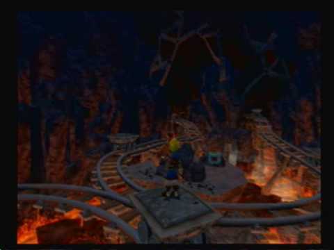 Jak and Daxter: The Precursor Legacy walkthrough pt 23