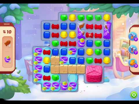 HomeScapes Level 10599 no boosters