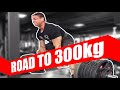Mein BESTER Lift! #roadto300 (mit Voiceover)