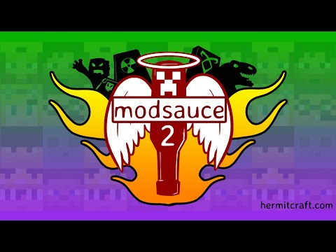Modsauce 2 Episode 1 - Getting Started