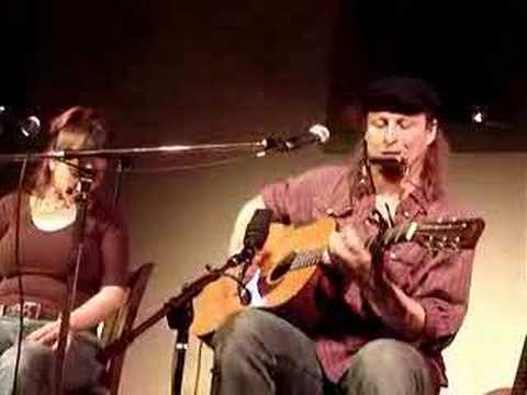 Kris Kehr and Julie Edlow, Jamming Their Way