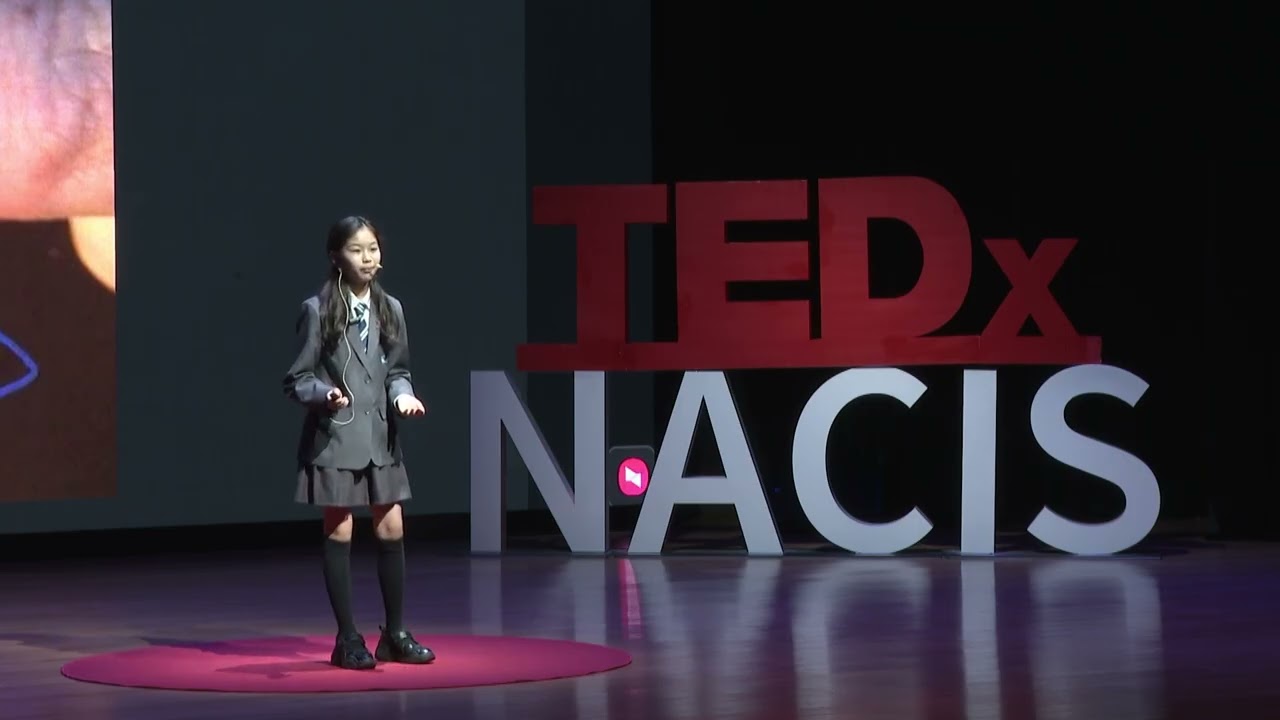 Science Beyond Labs: Your Daily Superpower | Xiao Fayee | TEDxNACIS Shanghai Youth