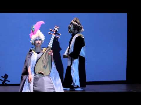 Lear Dreaming highlights 1