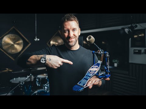 A New Way to Develop Foot Speed - Drum Lesson