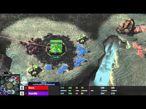 Neeb vs Bly - BO3 - Test Tuesday