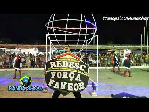 COREOGRÁFICO DA REDESC - Final ACBFFB 2018 em Vilas de Abrantes