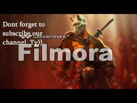 Dota 2 Juggernaut rampage! 1 vs 5 (Pride.Afterlife)