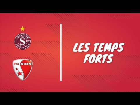 Servette FC - FC Sion 1-1 | Highlights