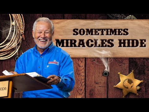 Sometimes Miracles Hide | Pastor Wayne Cordeiro