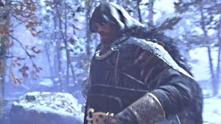 GOD OF WAR 4 · THOR (Post-Credits Ending Scene)