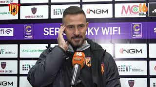 serie-c-sky-wifi-cosenza-benevento-l-analisi-del-match-di-mister-floro-flores