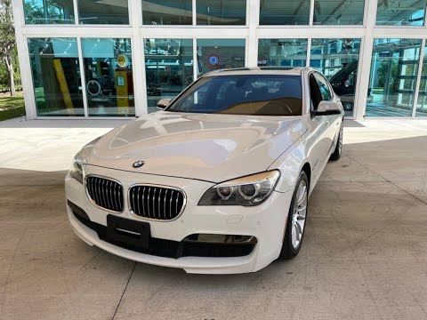 2015 BMW 750li (CC-1623834) for sale in Palmetto, Florida