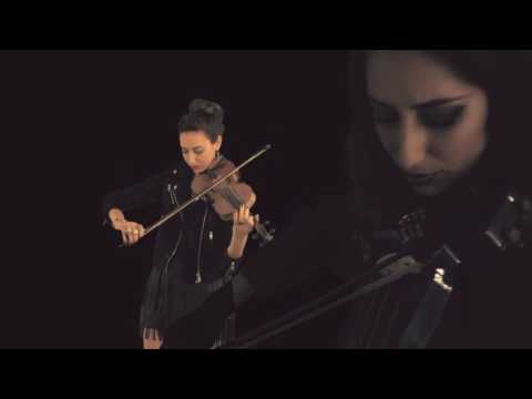 Super violin cover - great hero (gibor gadol- si himan) Liat Rozenberg