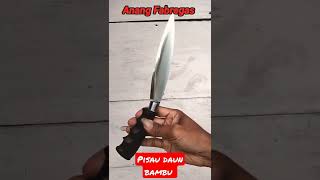 Download lagu pisau keren model daun bambu mp3