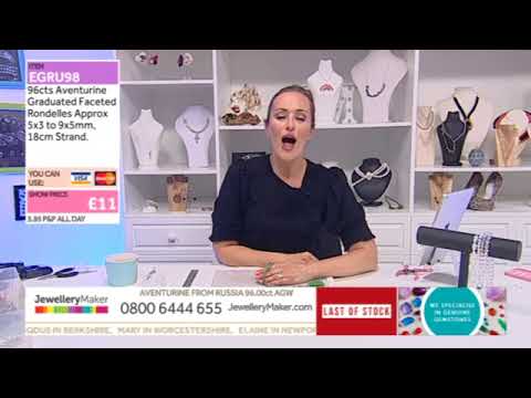 JewelleryMaker LIVE 27/04/20 - 1-6pm