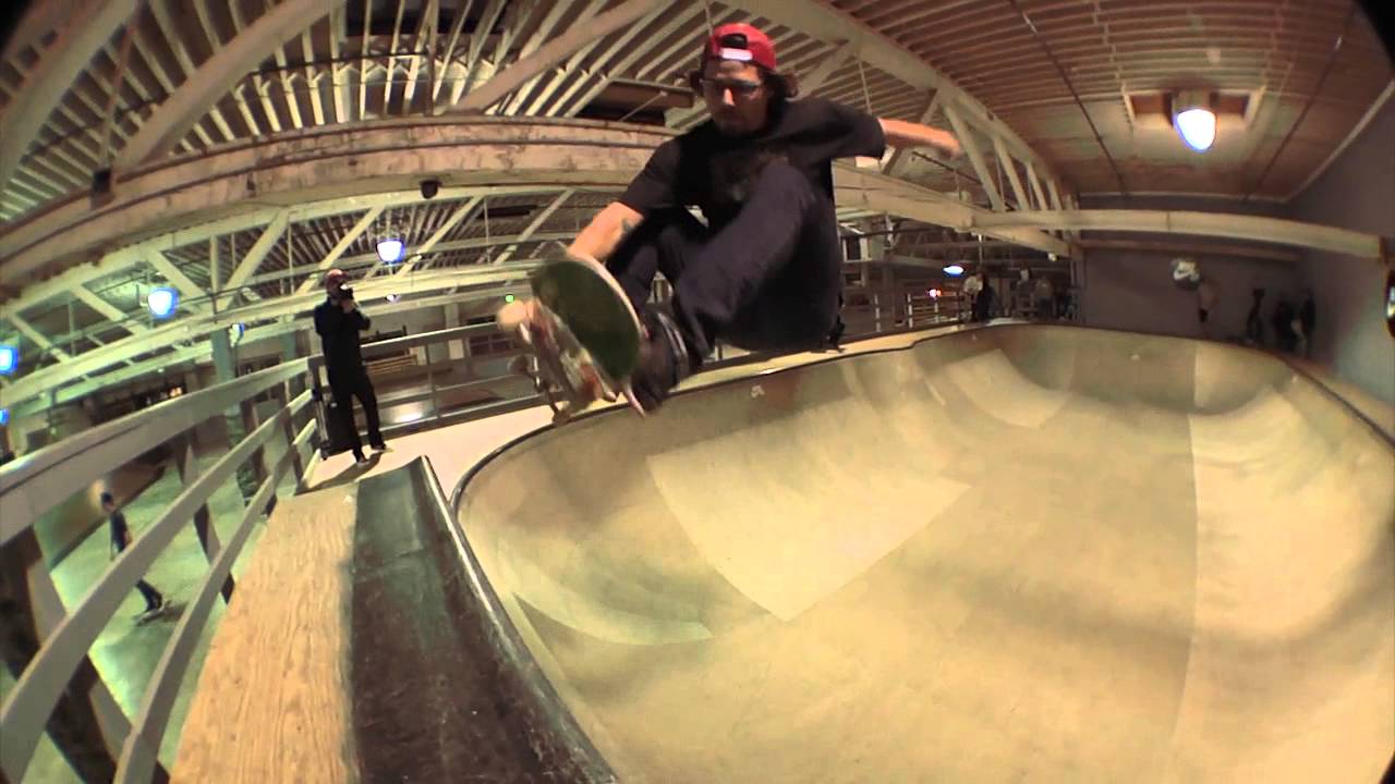 SB Warehouse Session with the Nike SB Team