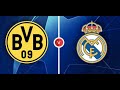 Dortmund vs Real Madrid UEFA Champions league Final Match Prediction