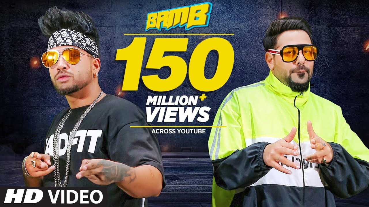 बम्ब Bamb Lyrics in Hindi - Sukh-E Muzical Doctorz, Badshah बम्ब Bamb Lyrics in Hindi - Sukh-E Muzical Doctorz, Badshah