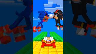 Rage Control Run: Sonic Vs Shadow