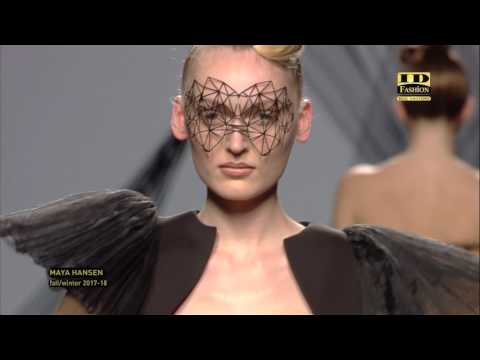 MAYA HANSEN | FW 17/18 | Madrid | Mercedes-Benz Fashion Week