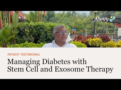 Stem Cell Therapy for Diabetes and Hypertension in Colombia – Patient Experience