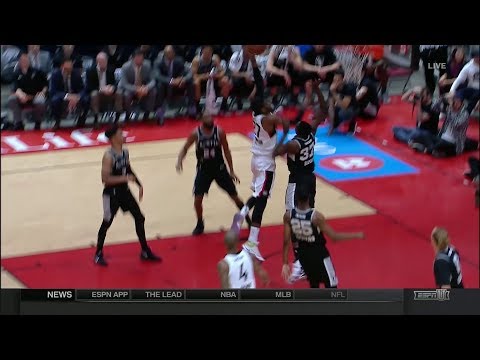 Raptors 905 Highlights: Thompson Drops The Hammer - April 10, 2018