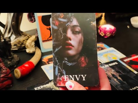 Envy Hold You Hostage for to long ! This is changing forever 🎁