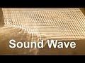 Ryan James Sound Wave Sculpture