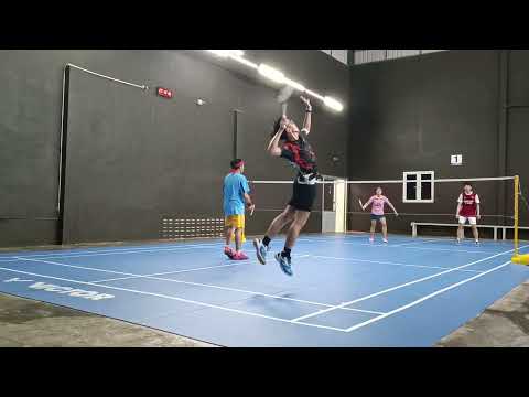 มือ C/P- มาร์คภาคิน อดีตเยาทีมชาติ +วีเจ vs TonyG+ปลื้ม