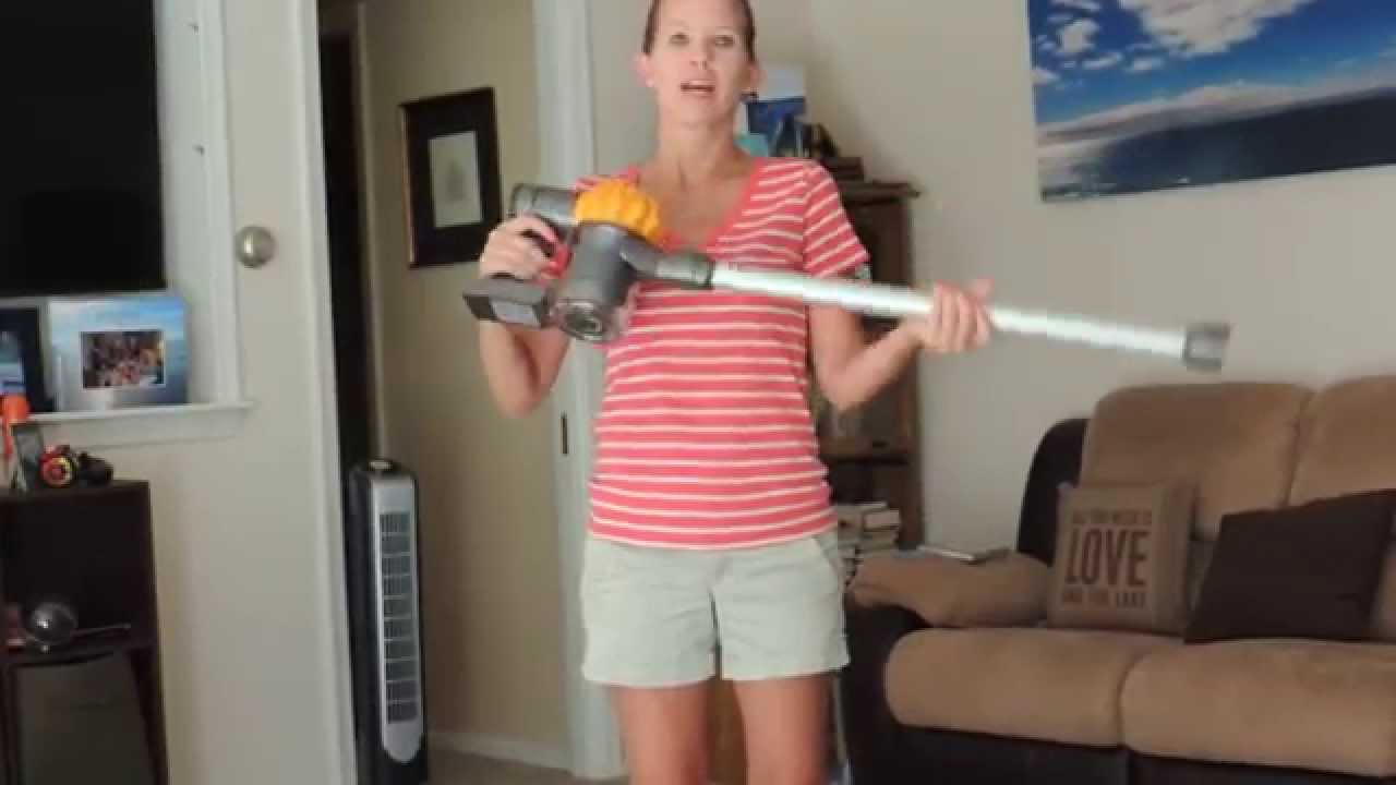 Пылесос Dyson V6 Digital Slim