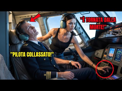 The Ghost in the Cabin: The Forgotten Heroine Who Saved AZ447 and 312 Lives During the Night on t...