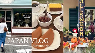 [日韓夫婦/한일부부] 横浜一時帰国vlog🇯🇵/ 고향 요코하마 방문 브이로그