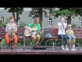 Колискова пісня, гурт «Один в каное» 