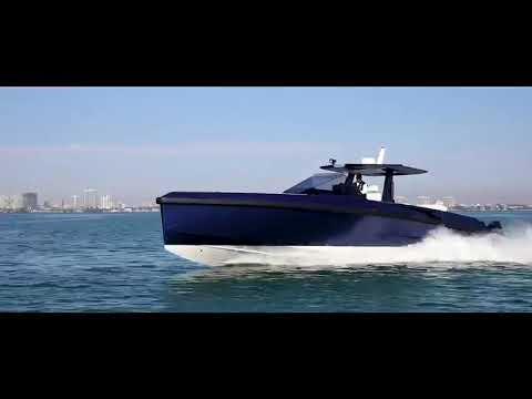 video Wally tender 48