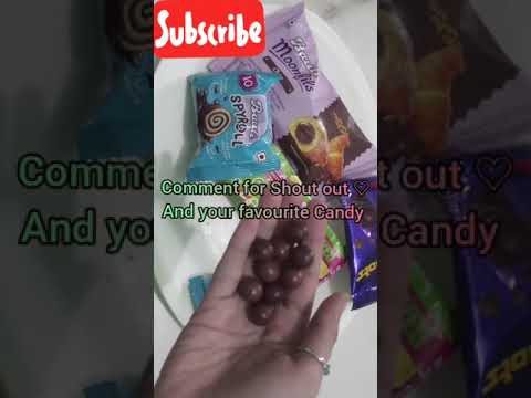 Cadbury Shots Chocolate shorts Chocolate Ball bauli #Cadbury #DairyMilk #CadburyShots #LovesOnes