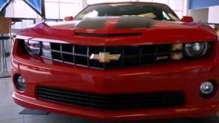 preview picture of video '2012 Chevrolet Camaro Roanoke Rapids NC'