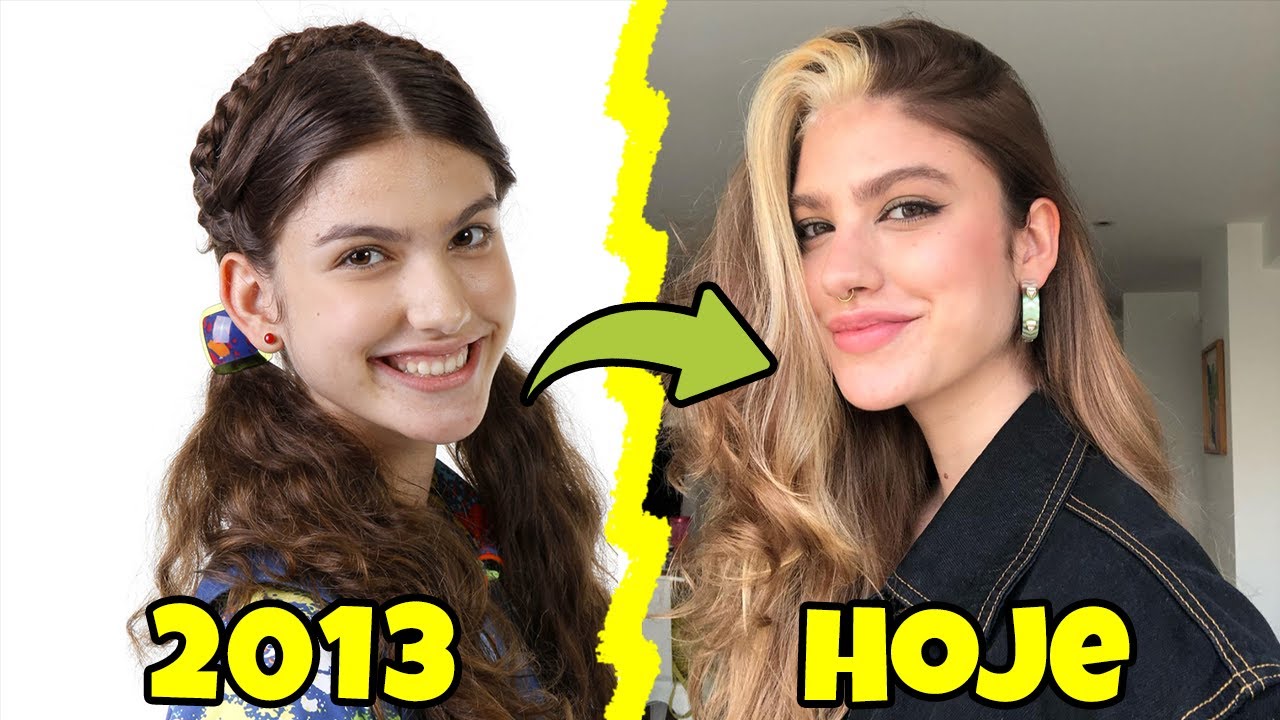 Chiquititas Antes e Depois (Completo)