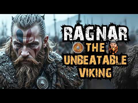 How RAGNAR LOTHBROK CONQUERED entire peoples – the true story