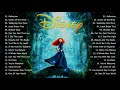 The Ultimate Disney Classic Songs Playlist With Lyrics 2024 - Disney Soundtracks Playlist 2024