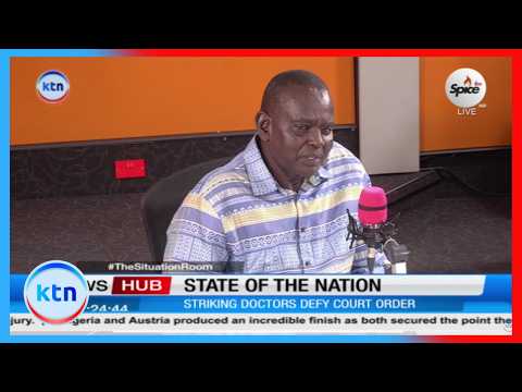 Samuel Poghisio: Most African states are tired of the western democracy