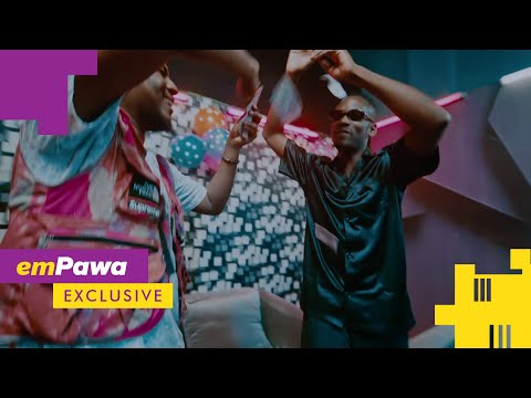 DJ AB featuring Mr Eazi - Supa Supa (Official Music Video)