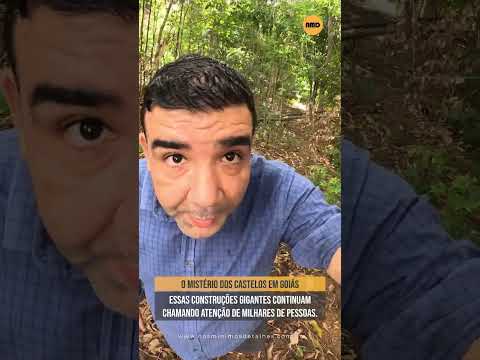 Esse lugar está intrigando as pessoas! #medo #misterio #lugares #goias #terror