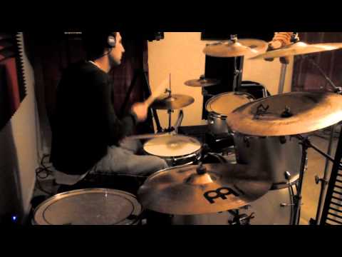 D O A (Death of an Auto-tune) Drum Re Mix by Jay-Z ( Drum Cover )