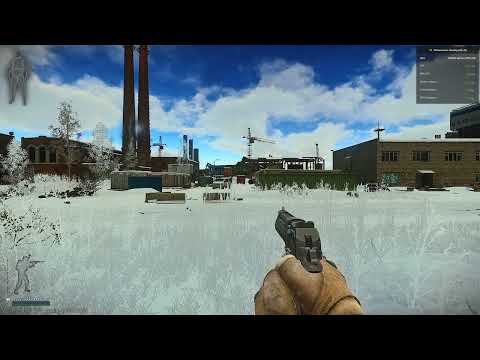 Windowed Mode Tarkov Gives Me +20% FPS Compared to FullScreen Setting