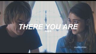 Zayn - There You Are (Traducida al español)