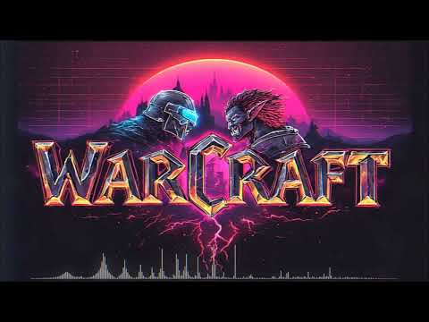 Warcraft 2 Orc 04 Remix (Darkwave Reimagined)