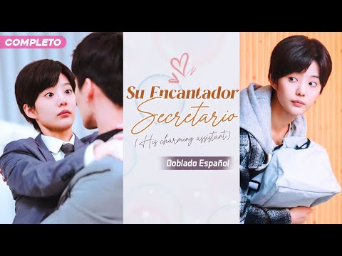 CEO se enamora de su encantador secretario, duda de su género, pero es chica disfrazada de hombre