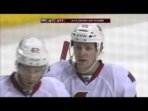 NHL  07.04.2013  Senators - Panthers