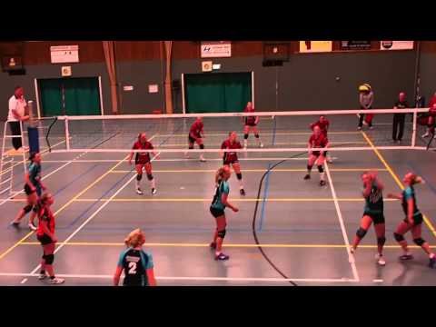 Krekkers D2  - Dynamo Neede D1 eindstand  3-2   7 december 2013  video 23 min