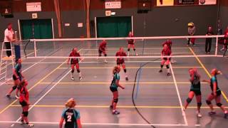 preview picture of video 'Krekkers D2  - Dynamo Neede D1 eindstand  3-2   7 december 2013  video 23 min'